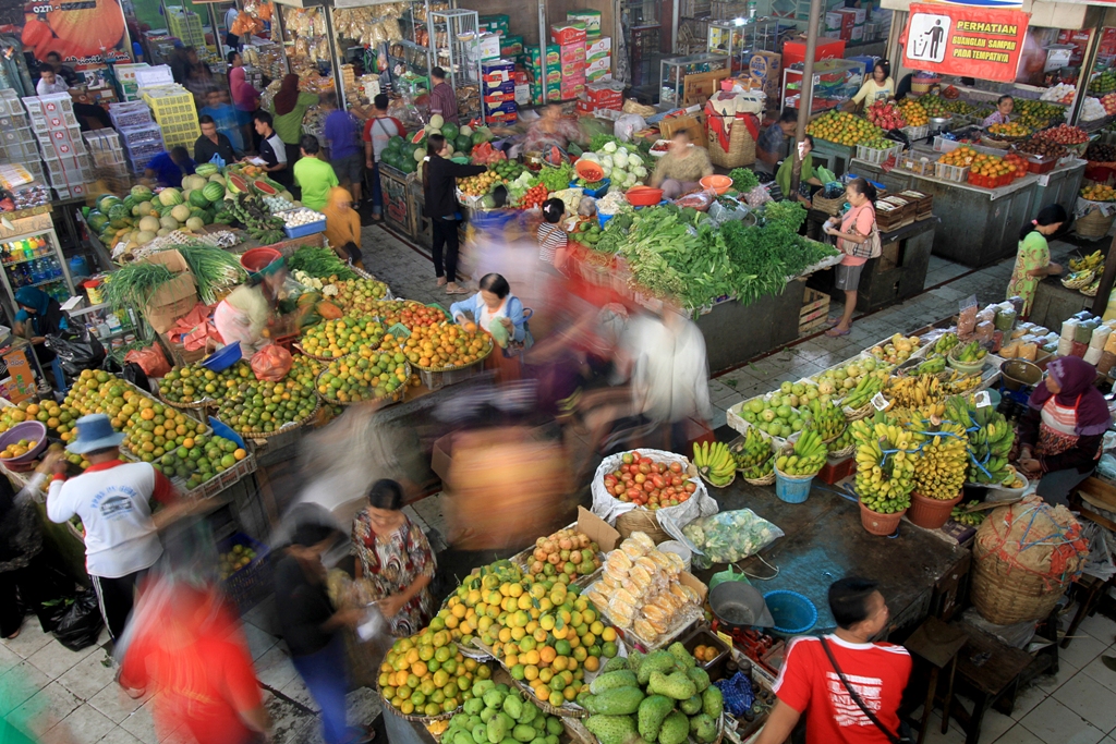 Web - Pasar Gede Traditional Market