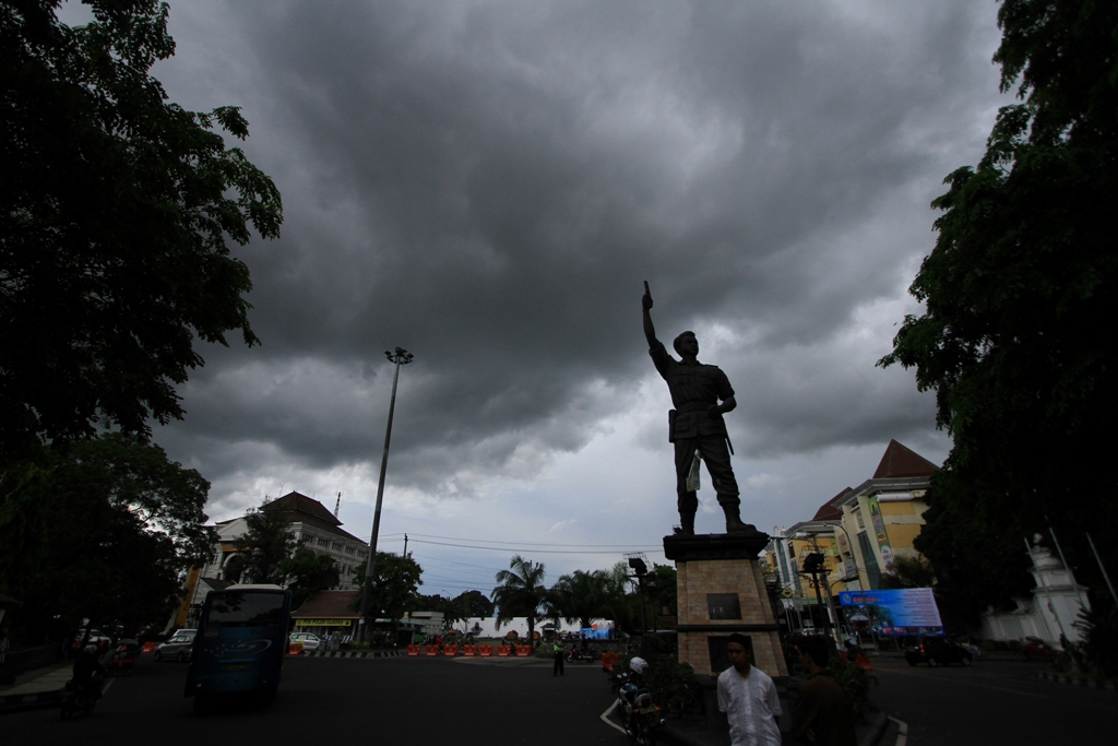 Web - Slamet Riyadi Statue, Landmark of Solo City