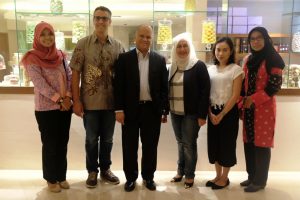 with ILHAM HABIBIE