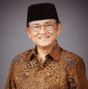 Bacharuddin Jusuf Habibie